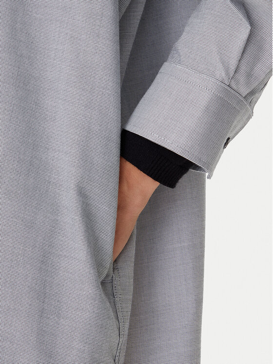 G-STAR G-Star Raw Haljina košulja D26979-C290 Plava Oversize