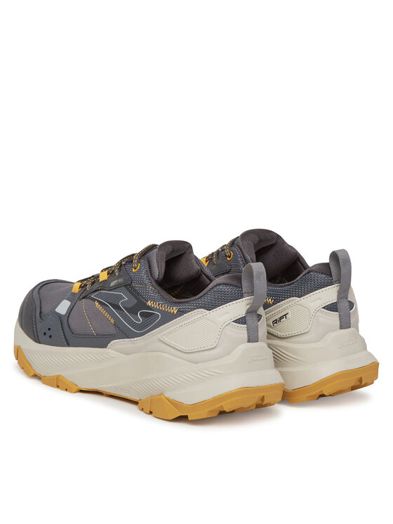 Joma Bežecké topánky Joma Rift Aislatex 2421 TKRIFW2421 Sivá