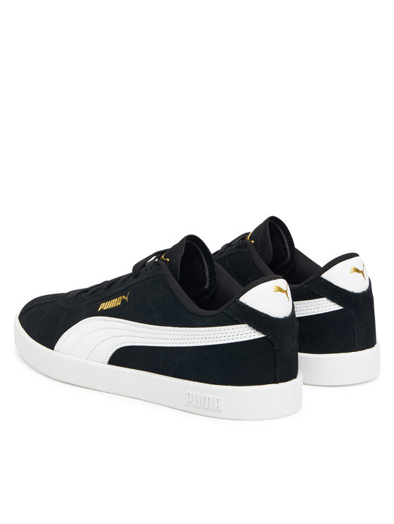 Puma Снікерcи Puma Puma Club II 397444-01 Чорний