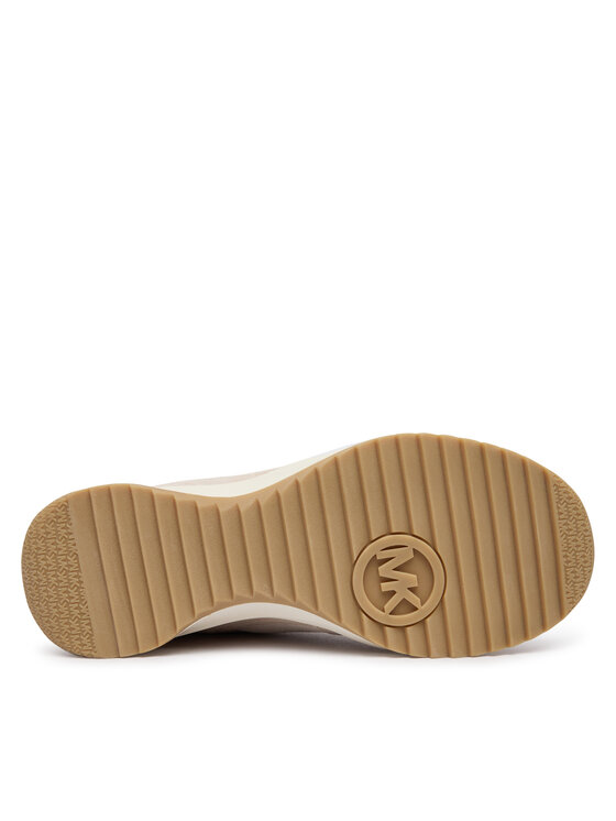 MICHAEL Michael Kors Сникърси MICHAEL Michael Kors 43F6NKFS2S Бежов