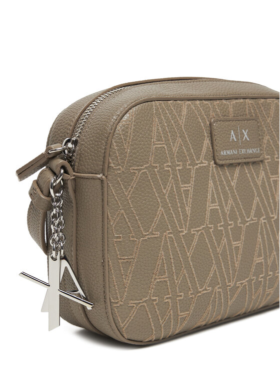 Armani Exchange Kabelka Armani Exchange XW002122 AF19298 U6242 Hnedá