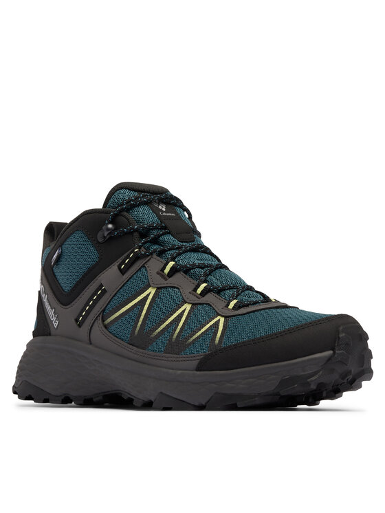 Columbia Pārgājienu apavi Columbia Peakfreak Rush™ Mid OutDry™ 2126591 Tumši zils
