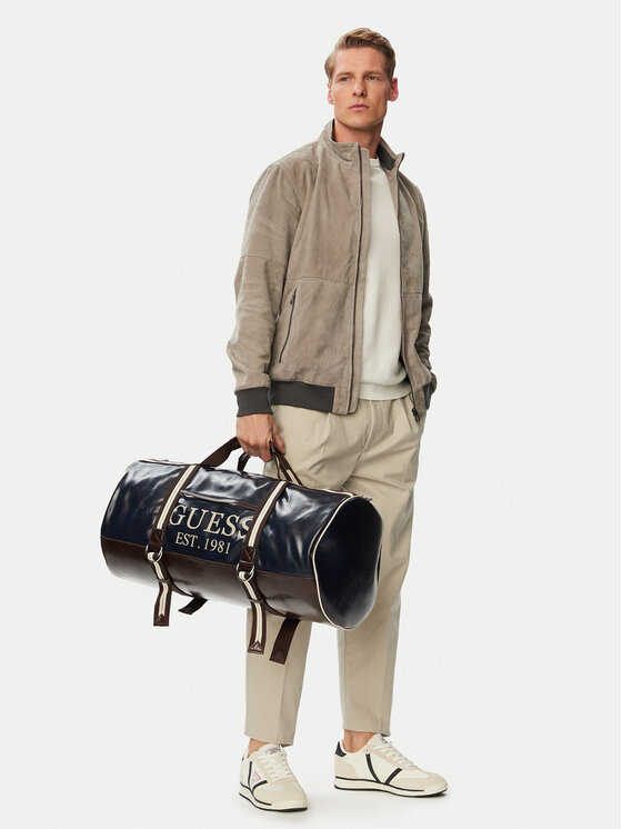 Guess Putna torba Guess TMOSVI P6335 Tamnoplava
