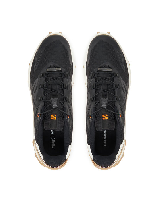 Salomon Tenisice za trčanje Salomon Supercross 4 L47981100 Crna