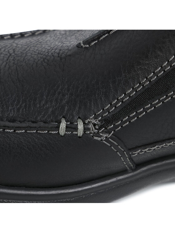 Clarks Halbschuhe Clarks Cotrell Free 261315937 Schwarz
