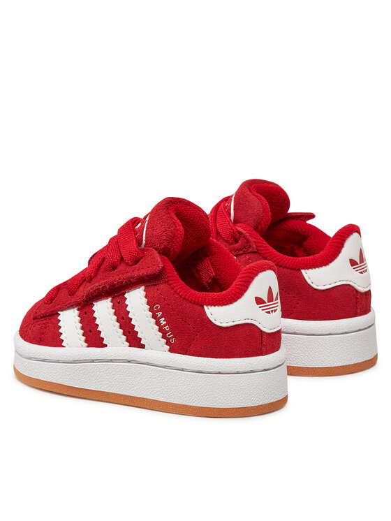 adidas Снікерcи adidas Campus 00s Cf El I JI4336 Червоний