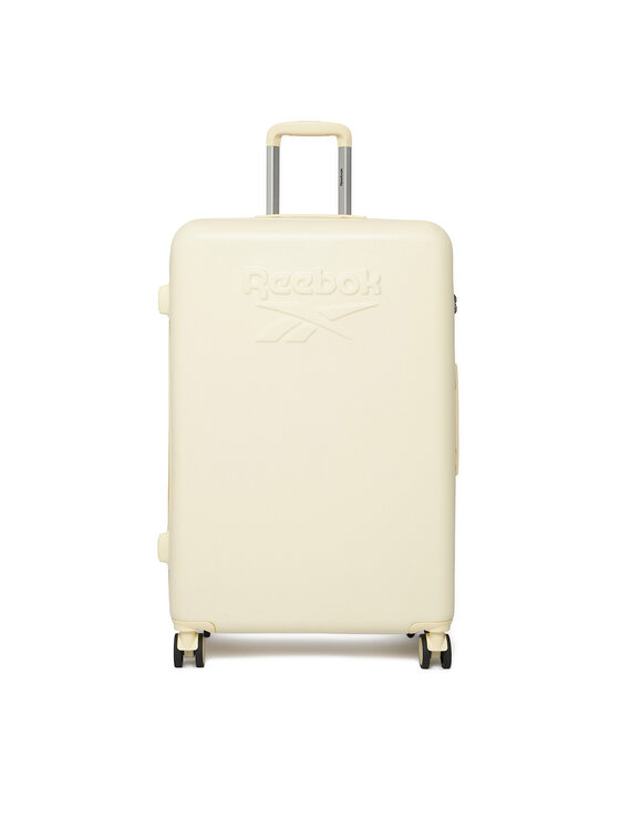 Reebok Велика валіза Reebok CEO-RBK-WAL-026-L Жовтий