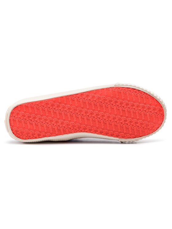 Pepe Jeans Teniși Pepe Jeans Industry Neon PLS30846 Bleumarin