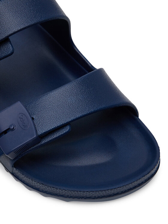 Scholl Natikače Scholl Bahia MF31420 1018 Tamnoplava