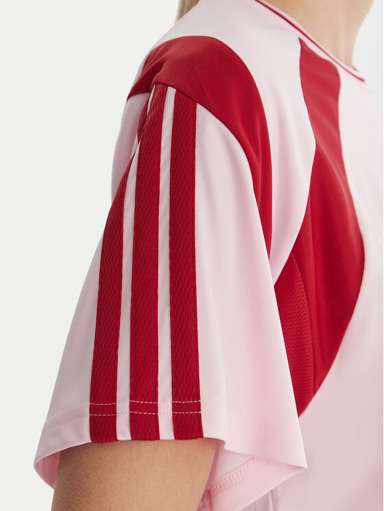 adidas adidas Camiseta House Of Tiro JY7624 Rosa Regular Fit