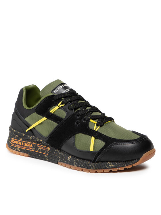 Scotch & Soda Sneakers Scotch & Soda Vivex 23839408 Verde