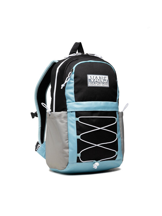 Vans Ruksak Vans Wm Vans X Napapijri VN0A53WYBLK1 Čierna