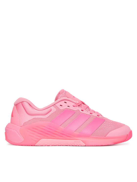 adidas Взуття для тренажерного залу adidas Dropset 4 JR4667 Рожевий