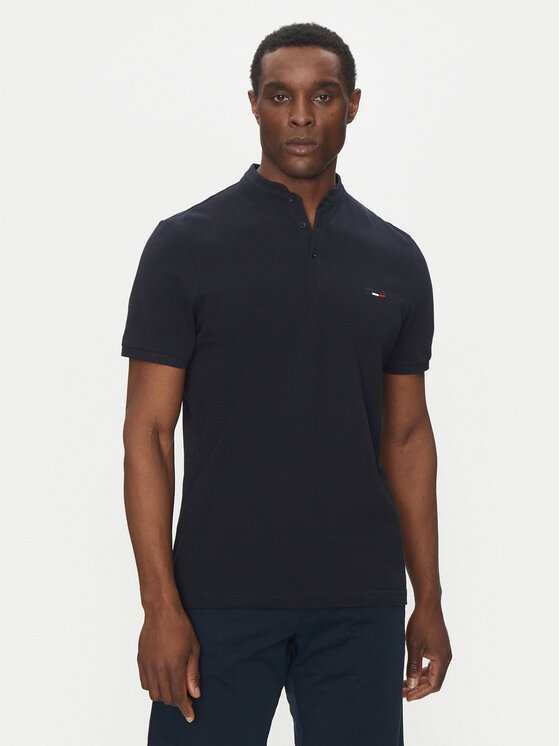 Hechter Paris Hechter Paris Majica 74006 100912 Mornarsko modra Regular Fit