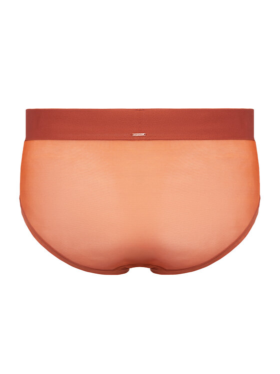 DKNY DKNY Класичні труси DK8945 Коричневий