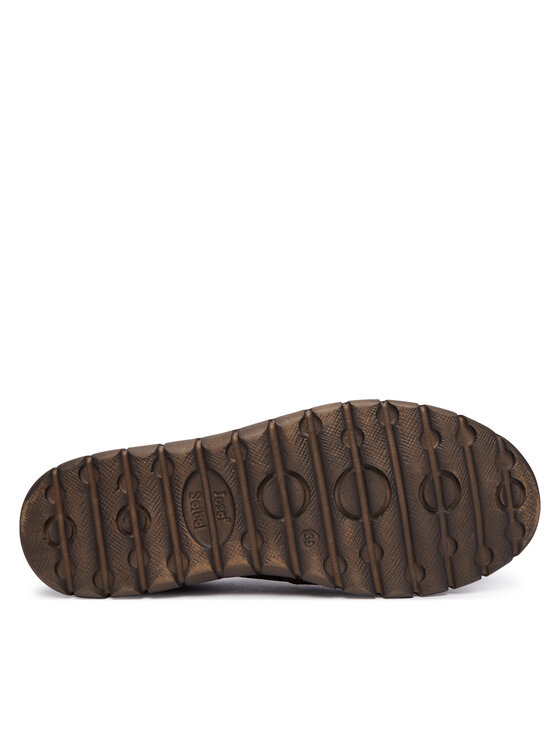 Josef Seibel Półbuty Josef Seibel 93165-MI869 Brązowy