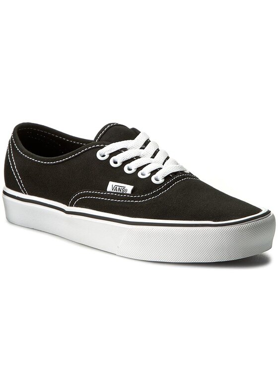 Vans Tenis superge Vans Authentic Lite VN0A2Z5J187 Črna