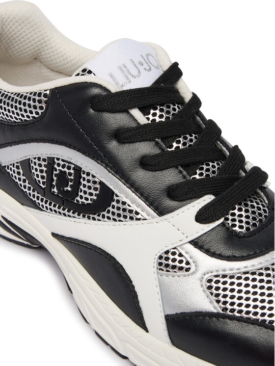 Liu Jo Sneakers Liu Jo Trixie 01 BF6063 PX933 Negru
