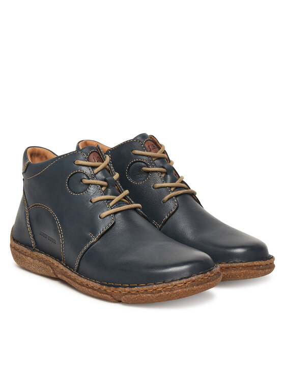 Josef Seibel Черевики Josef Seibel Neele 46 480 Cиній
