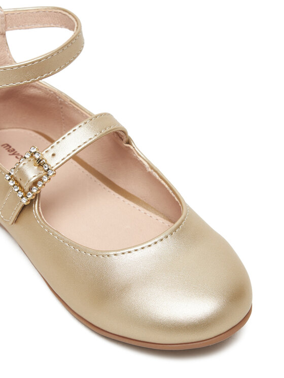 Mayoral Poltopánky Mayoral 44554 Zlatá