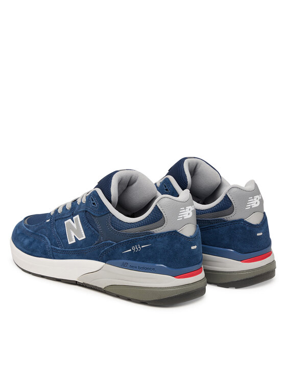 New Balance Tenisice New Balance Numeric UN933LNV Tamnoplava