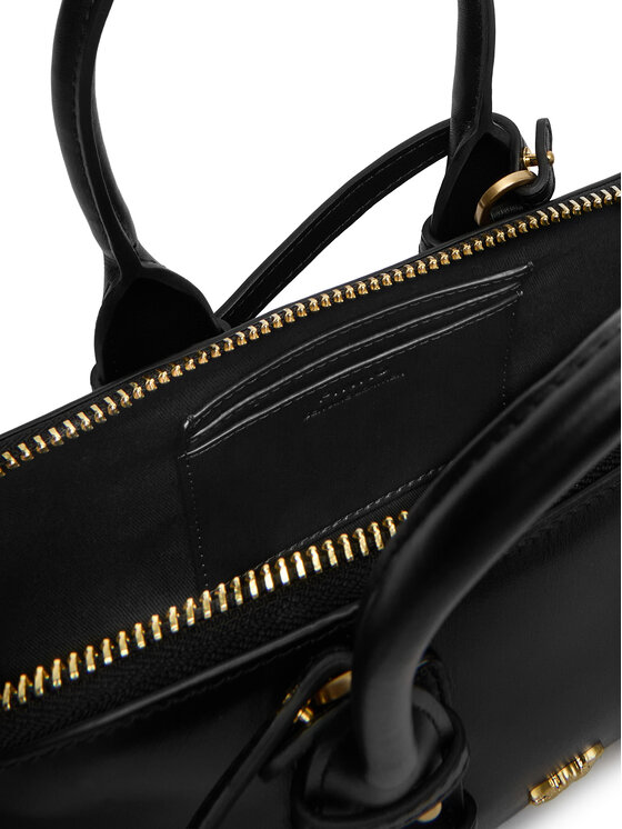 PINKO Сумка PINKO Bowling Bag Baguette AI 25-26 PLTT 105334 A0QO Чорний