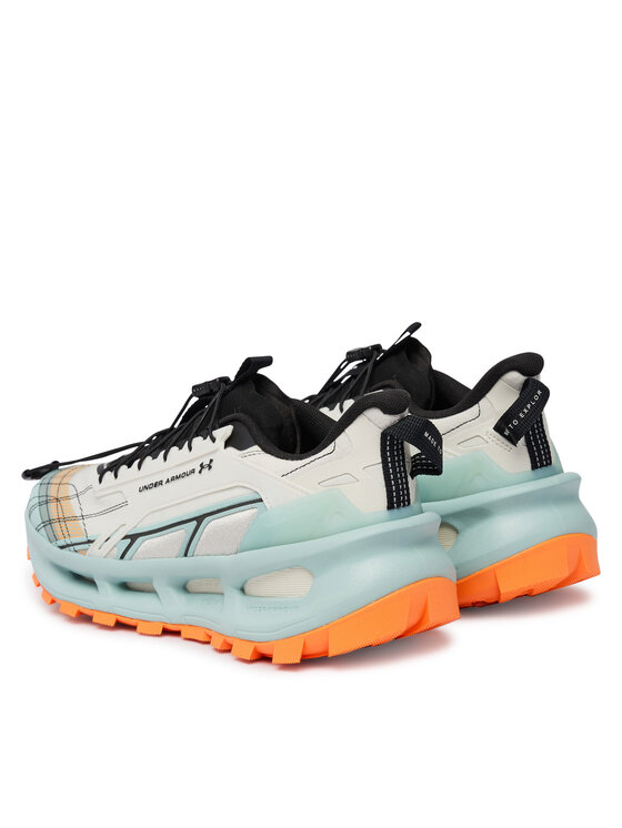 Under Armour Трекінгові черевики Under Armour UA Explore Trial 6012791 Кольоровий