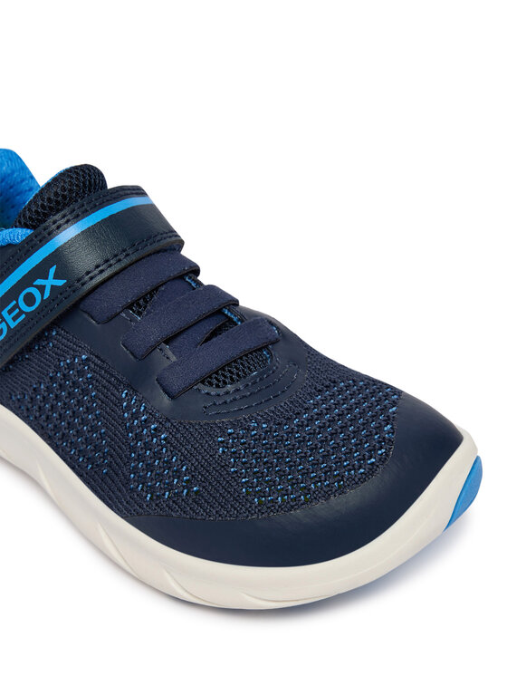 Geox Zapatillas Geox J Foot-Run Boy J65PDB 06K9J CF44D M Azul marino