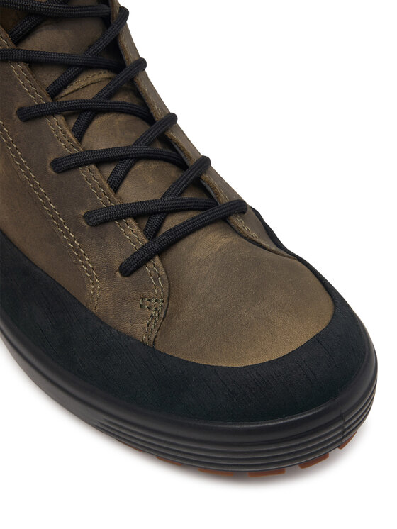 ECCO Trzewiki ECCO Soft 7 Tred GORE-TEX 45044456665 Brązowy