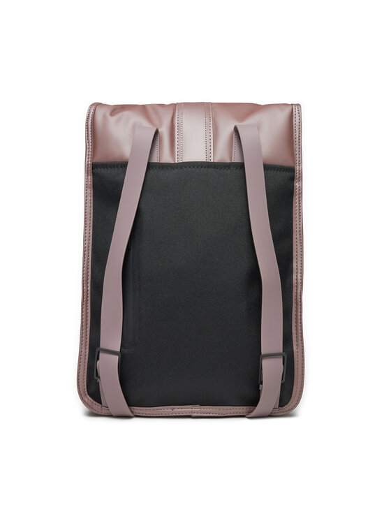 Rains Ruksak Rains Puffed Backpack Mini 21740 Fialová