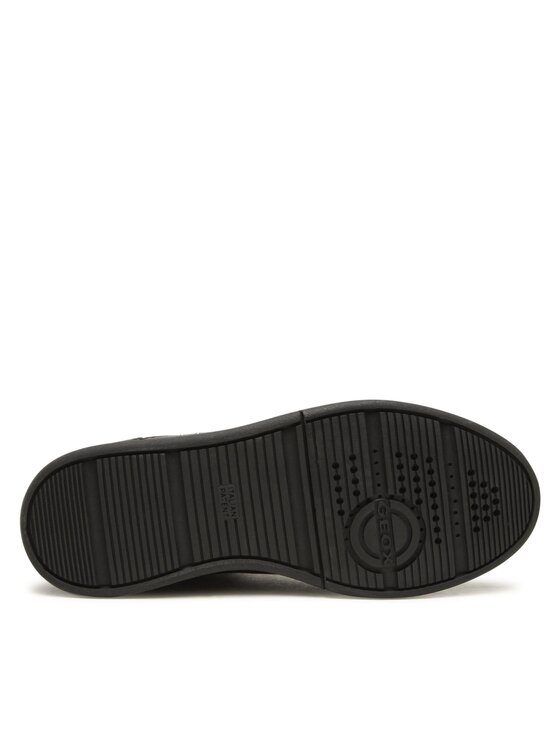 Geox Sportcipők Geox D Meleda B D26UGB 00085 C9999 Fekete
