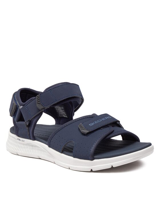 Skechers Босоніжки Skechers Go Consistent Sandal-Tributary 229097/NVBK Cиній