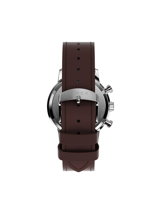 Timex Laikrodis Timex Marlin Chronograph TW2W10200 Ruda
