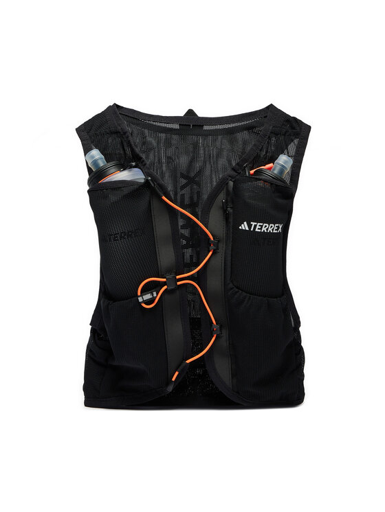 adidas Bežecká vesta adidas Terrex Trail Running Techrock Vest IW3651 Čierna