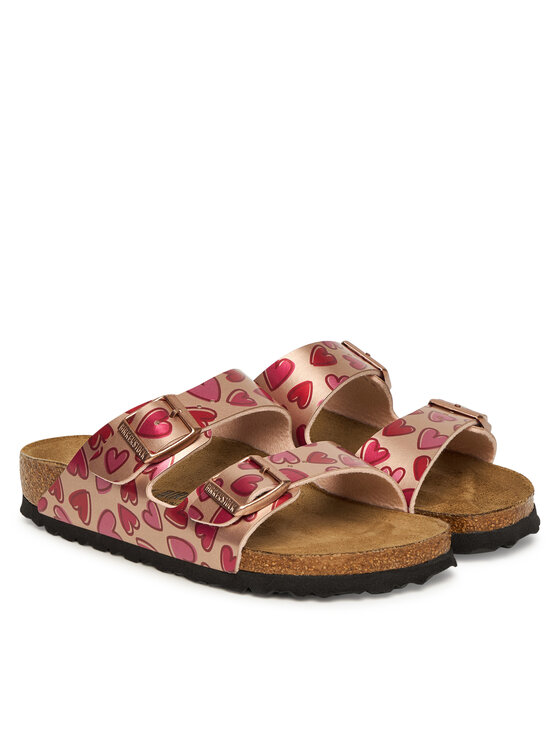 Birkenstock Чехли Birkenstock Arizona Kids 1030445 D Цветен