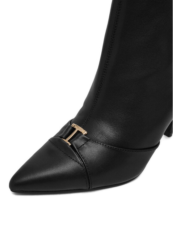 MEXX Členková obuv MEXX EO-CD24-204H-4 Čierna