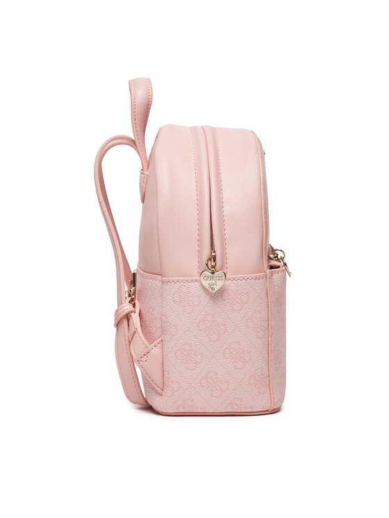 Guess Batoh Guess J4RZ34 WFEN0 Růžová