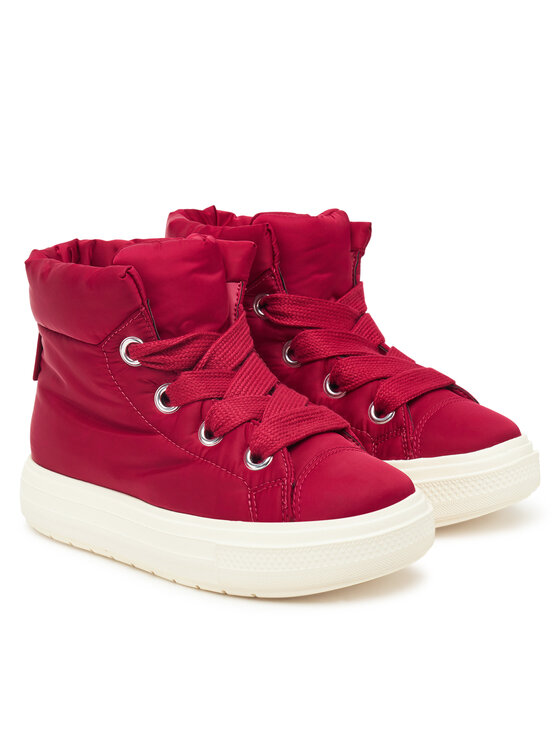 Converse Черевики Converse Chuck Taylor All Star Elements Boot High Top Sporty A14274C Рожевий