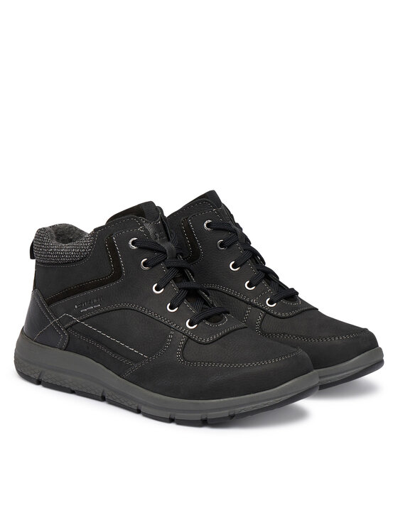 Josef Seibel Черевики Josef Seibel Giuseppe 10 MA491 Чорний