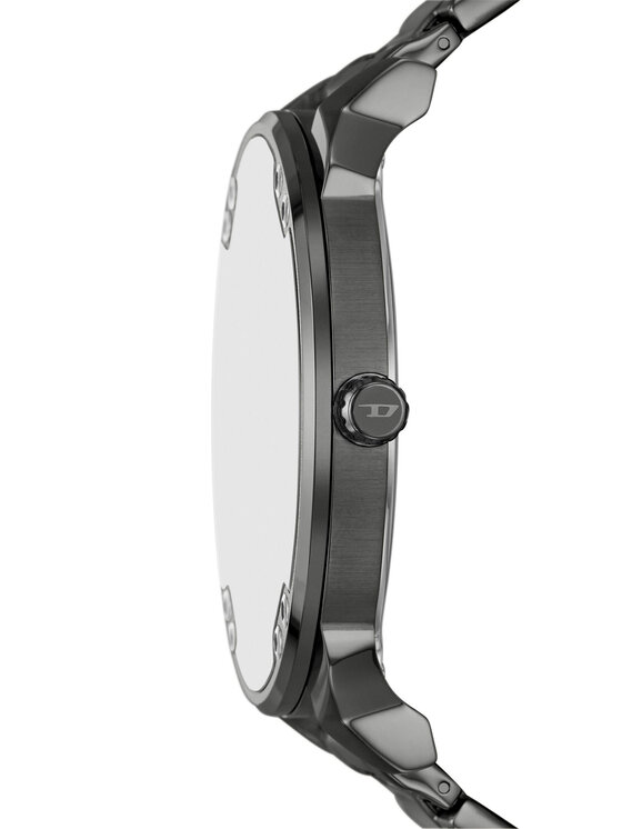 Diesel Годинник Diesel Mr. Daddy Slim DZ7488 Сірий