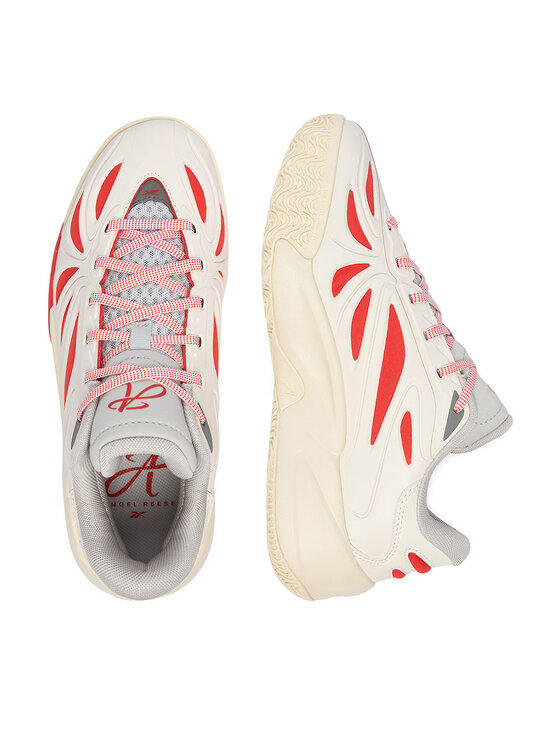 Reebok Buty do koszykówki Reebok EO-ANGEL REESE 1 100263459 Biały