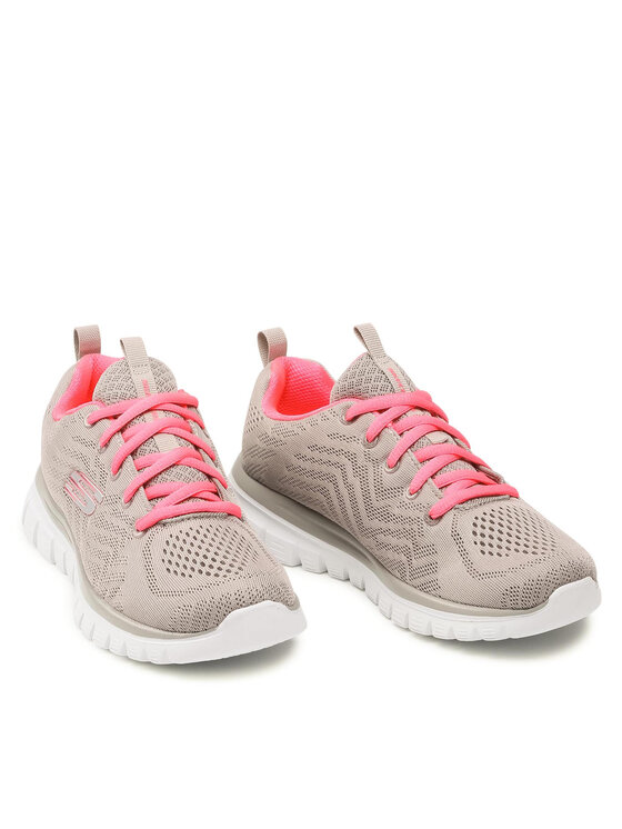Skechers Zapatillas Skechers Get Connected 12615/GYCL Gris