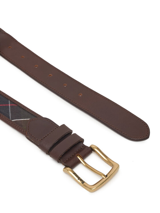 Barbour Nadrágszíj Barbour MAC0491TN11 Barna