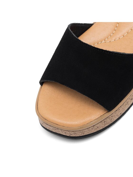 Lasocki Sandale Lasocki MODENA ARC-4883-1 Crna