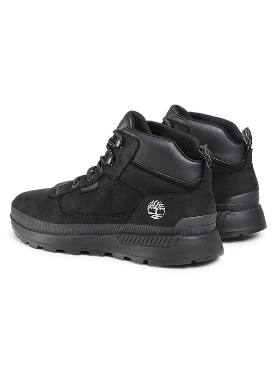 Timberland Bakancs Timberland Field Trekker Mid Hiker TB0A1ZPU015 Fekete