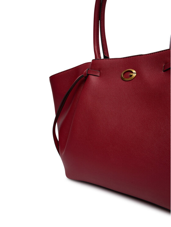 Guess Táska Guess Allegra HWBG22 37230 Piros