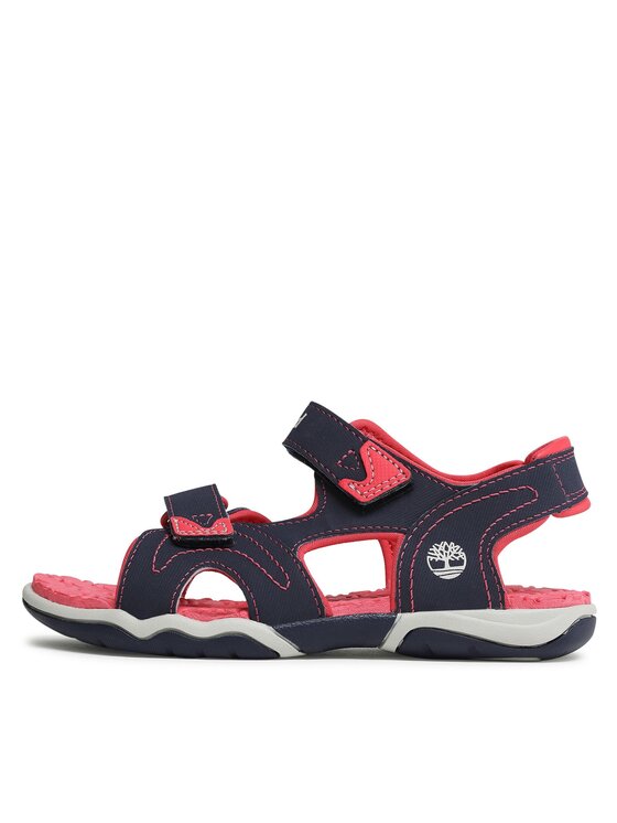 Timberland Босоніжки Timberland Adventure Seeker 2 Strap TB0A1AAS019 Cиній