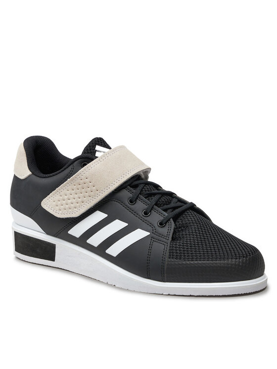adidas Buty na siłownię adidas Power Perfect 3 Tokyo Weightlifting HQ3524 Czarny