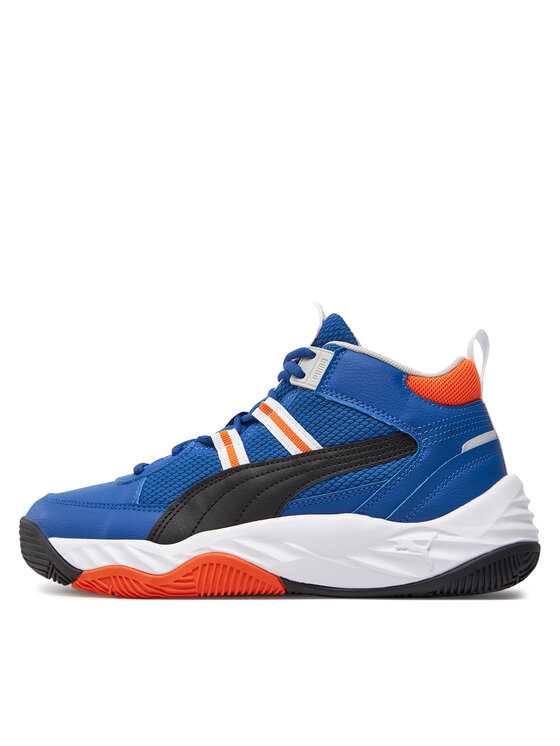 Puma Снікерcи Puma Rebound Future Nextgen 392329-08 Голубий
