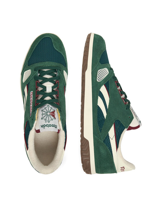 Reebok Снікерcи Reebok EO-DEFIANCE 88 100244851 Зелений